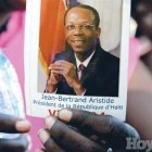 Aristide regresará  mañana a Haití tras siete años de exilio