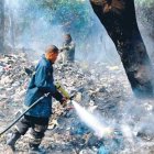 Cierre basureros crea tapón   cabildos de SD