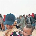 Fuerzas de  Gadafi vuelven a atacar