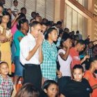 Conaje pide  país vuelva  raíces