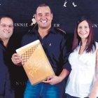 Premian ganador del viaje a la F1