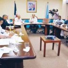 <P>Lluvias llenan presas</P>