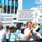 Moradores de Gascue reclaman