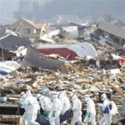<P class=MsoNormal style="MARGIN: 0cm 0cm 0pt">Gobierno Japón ordena empresa pagar indemnización a evacuados</P><P class=MsoNormal style="MARGIN: 0cm 0cm 0pt">EEUU y Francia dijeron ayer que el peligro en Japón ha bajado</P>