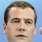<P>Presidente de Rusia advierte contra nueva guerra fría</P>