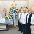 Falleció ayer el padre  empresario Manuel Cabrera