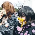 Detectan radiación en Tokio y otras ciudades de Japón