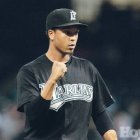Leo Núñez sigue perfecto en rescates