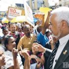 Maestros contra privatización de Semma