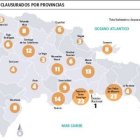 Santo Domingo y Este tienen  mayor cantidad de balnearios clausurados