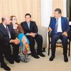 Empresarios EEUU se  interesan por invertir capitales en el país