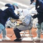 Inyectan nitrógeno reactor en Japón