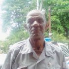 Hombre  dedicó  su vida a PN necesita de ese organismo