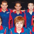 Tenis mesa femenino clasifica para  Panamericano de México