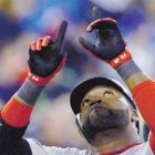 Bautista y Ortiz despachan cuadrangulares