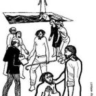 <STRONG>DESDE LOS TEJADOS<BR></STRONG>Cristo, luz bautismal y cegueras