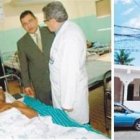 Está hospitalizado un técnico herido mientras arreglaba red