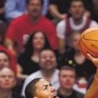 DERRICK ROSE acabó con Atlanta