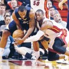 Miami Heat derrota  a Grizzlies 118-85 en la NBA