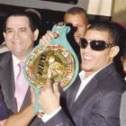 González quiere sea en México su pelea con Elio