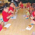 <P>Educación salda deuda con pequeños panaderos</P>