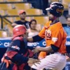 Leones vienen desde atrás y ganan su tercero consecutivo