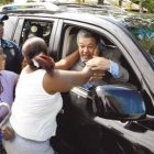 <P>Cariño al Presidente</P>