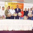Payano destaca labor de uniones deportivas
