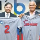 Banco Peravia patrocina equipo RD al Juego Estrellas