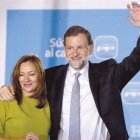<P>El PP gana elecciones en España</P>