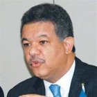 Leonel cenará mañana en barrio de Santiago