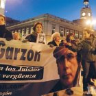 Fuerte repudio a condena Garzón