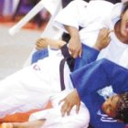 María García gana dos peleas Grand Slam de Judo en Francia