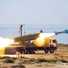 Irán lanza 3 misiles mientras estudian más sanciones