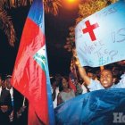 Primer ministro afirma  Haití necesita  política  prevención