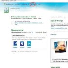 Tecnología<BR>Cómo subir y guardar archivos en  Internet SkyDrive