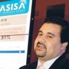 Danilo tiene 53.2% e Hipólito 44.8%, según Asisa