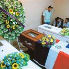 <P>La cara horrible de la violencia</P>