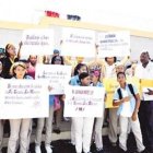 Reclaman terminación escuela Los Mineros, en ciudad  Cotuí