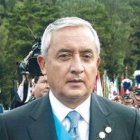 Pérez pide ayuda a EEUU para combatir narcotráfico