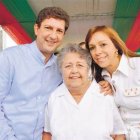 Festejan con misa de acción de gracias  y encuentro fraternal