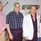 La Colonial de Seguros<BR>Agasajan y premian  corredores de seguros