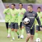 Portugal debuta contra Alemania en Eurocopa