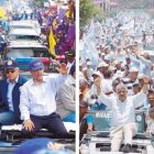 <P>En el 2008 la reelección se impuso con el uso de los recursos del Estado</P>
