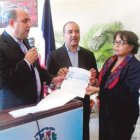 CEA entrega RD$10 MM para salvar extensión UASD de SPM