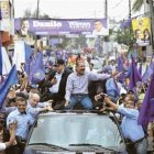 Encuesta Dorín Cabrera da el 53%    a Danilo