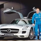 Maylander ofrecerá exhibición en  Autódromo Mobil 1