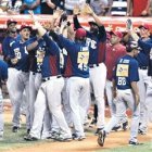 Gigantes vencen Licey y empatan en segundo lugar