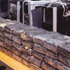 La DNCD  aclara 175 paquetes cocaína están en Grenada