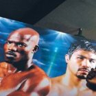 Pacquiao y Bradley confiados en la victoria